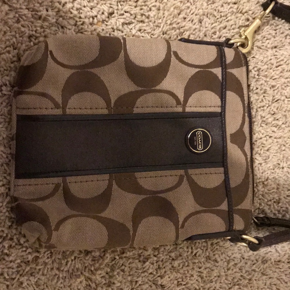 Coach est.1941 bag
